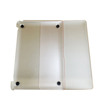 ODM Macbook Protective Cases Double Injection Molding Process