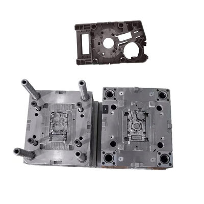 Precision Hot Runner Plastic Parts Mould PP Humidifier Mould