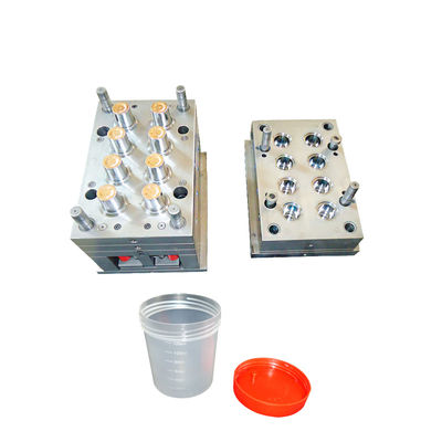 Precision Medical Product Plastic Mould Making For Oxygen Mask
