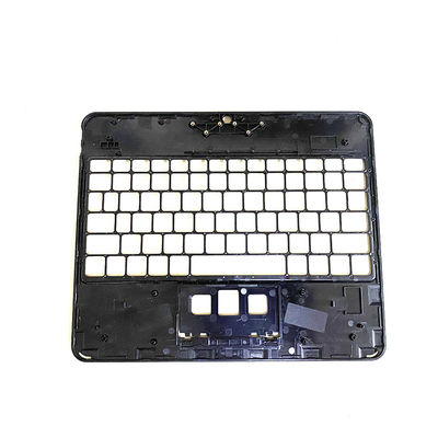 Custom Precision PC Keyboard Case Mold Plastic Injection Molding