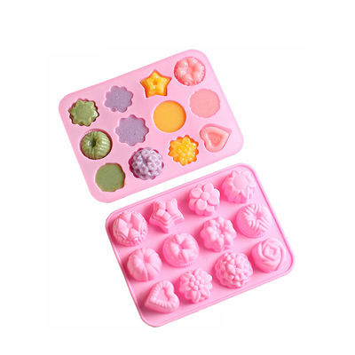OEM Custom Silicone Products Painting Household Silicone Baking Mould