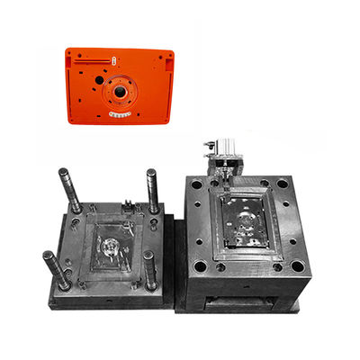 Plastic Housing Electronics Injection Molding For Digital Camera