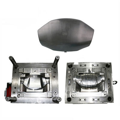 OEM Car Bumper Injection Moulding Tooling Customized High Precision