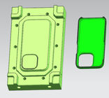 IPhone Case  Plastic Injection Mould Tooling , Precision Thin Wall Mold