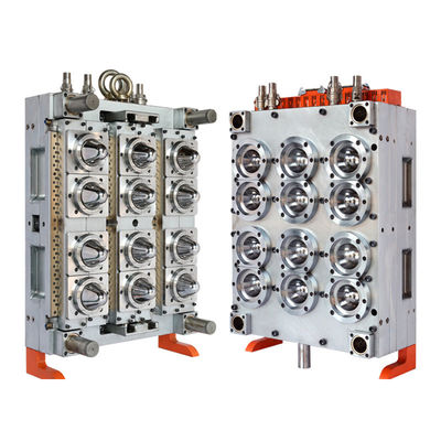 China High Precision Customized Hot Runner Plastic Injection Mould