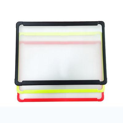 China TPU Macbook Protective Cases Double Injection Molding precision