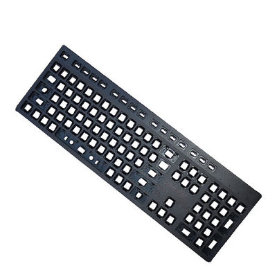 Precision Computer Keyboard Case Mold PC Injection Mold Hot Runner