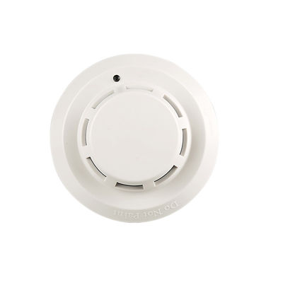 China Electronics Shell Tooling ABS Electronics Injection Molding For Smoke Detector