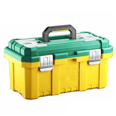 Household Commodity Plastic Tool Box Mould LKM Injection Molding Tooling