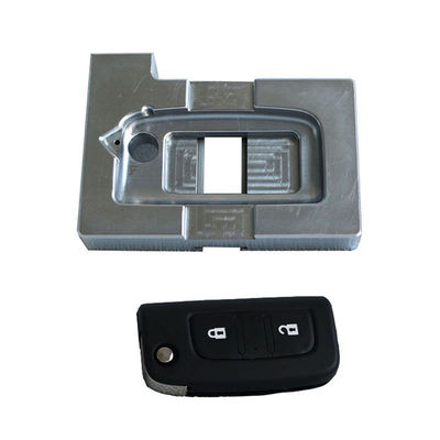 China Remote Key Shell Auto Parts Injection Molding Automobile Mold