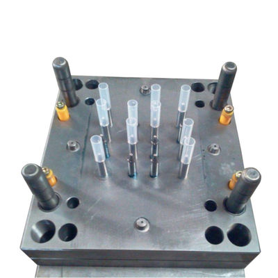 China Test Tube Medical Injection Molding Plastic Injection Mould Making