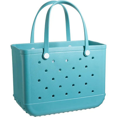Good price Waterproof Custom Silicone Beach Tote Bag Handbag ODM online