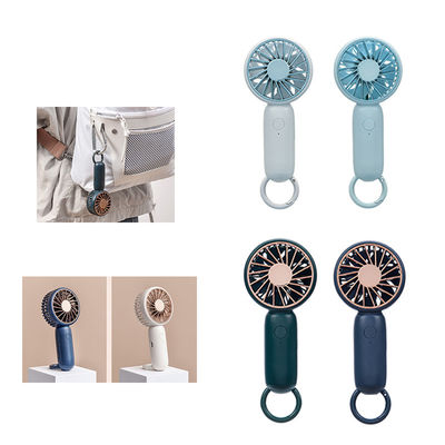 Portable Handheld Mini Fan With USB Rechargeable Battery Plastic Shell Injection Mould