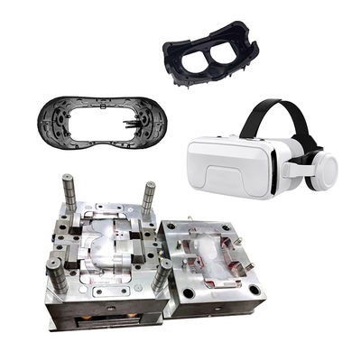 quality Custom Headset VR Glasses Plastic Shell Injection Mould Tooling Virtual Reality factory