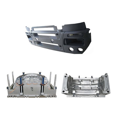 OEM Car Bumper Injection Moulding Tooling Customized High Precision